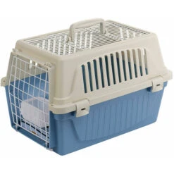 FERPLAST Trasportino Per Cani E Gatti Atlas Open Varie Misure Dimensioni: Atlas 10 48x32x29