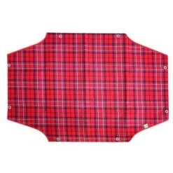 Telo Ricambio Brandina Cani Extra Resistente Tutte Le Misure Con Occhielli Misura: Cm45x70