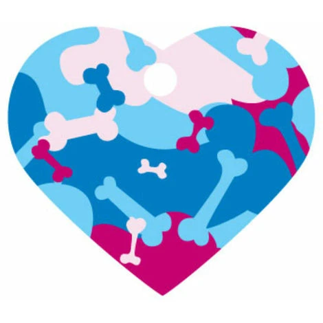 Medaglietta Per Cani Cuore Incisione E Spedizione Gratis 3 Medaglietta Per Cani Cuore Incisione E Spedizione Gratis