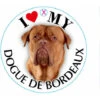 Medaglietta Per Cane Dogue De Bordeaux -Cibi per cani in Italia 9435032 1