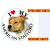 Medaglietta Per Cane American Spedizione E Incisione Gratis 2 Medaglietta Per Cane American Spedizione E Incisione Gratis -Cibi per cani in Italia 9435036 1