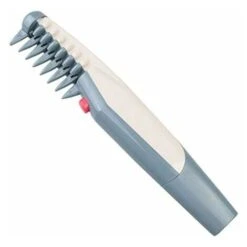 Pettine Per Cani E Gatti, Rasoio Per Animali Domestici, Strumento Per Annodare (confezione OPP, 15 4,5 27 Cm)