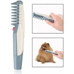 Pettine Per Cani E Gatti, Rasoio Per Animali Domestici, Strumento Per Annodare (confezione OPP, 15 4,5 27 Cm) 10 Pettine Per Cani E Gatti, Rasoio Per Animali Domestici, Strumento Per Annodare (confezione OPP, 15 4,5 27 Cm) -Cibi per cani in Italia 95083537 4