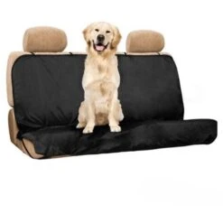 Trade Shop - Telo Copri Sedile Per Auto Macchina Impermeabile Per Cani Gatti Pet Zoom Loungee