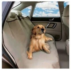 Trade Shop - Telo Copri Sedile Per Auto Macchina Impermeabile Per Cani Gatti Pet Zoom Loungee -Cibi per cani in Italia 95092033 5