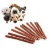 Trade Shop - X 10 Bastoncini Stick Di Carne Essiccata Cani Deliziosi Snacks Premio Animali -Cibi per cani in Italia 95108552 1