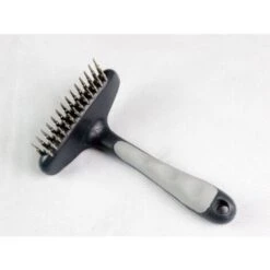 Trade Shop - Cane Gatto Spazzola Pettine Cardatore Per Animali Rimuove Pelo Morto 15x10 Cm 5 Trade Shop - Cane Gatto Spazzola Pettine Cardatore Per Animali Rimuove Pelo Morto 15x10 Cm -Cibi per cani in Italia 95110972 2