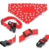 Trade Shop - Collare Con Bandana Fazzoletto Regolabile Per Cane Cani Tutte Le Taglie Fashion -Cibi per cani in Italia 95114920 1