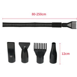 Sèche-poils Toilettage Pour Chiens Séchoir Professionnel Pour Chiens Sèche-cheveux Pour Chiens Chats Animaux - Bleu -Cibi per cani in Italia 95126843 3