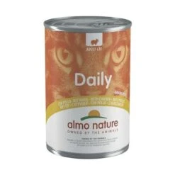 Almo Nature Daily Menu Per Gatto Adult Da 400 Gr Pollo