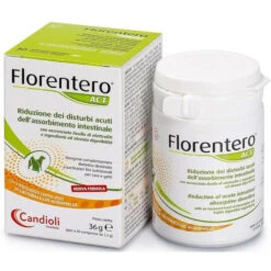 Candioli Florentero ACT Da 30 Compresse Per Cani E Gatti