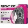 Frontline Tri-act Cani 20-40 Kg 3 Pipette -Cibi per cani in Italia 9532022 1