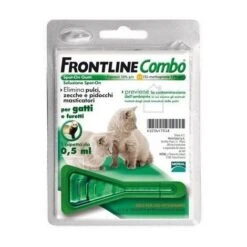 Frontline Combo Per Gatti 1 Pipetta