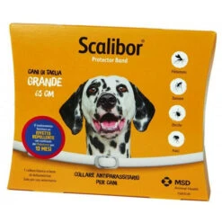 Scalibor Collare Antiparassitario Cani Di Taglia Grande 65 Cm
