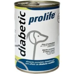 Prolife Per Cane Diabetic Da 400gr