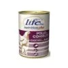 Life Dog Nutrition Plus Per Cane Da 400g Pollo E Coniglio 1 Life Dog Nutrition Plus Per Cane Da 400g Pollo E Coniglio -Cibi per cani in Italia 9532422 1