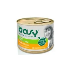 Oasy Monoproteico Per Cane Adult Mini Da 200gr Maiale