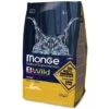 Monge Bwild Per Gatto Adult Con Lepre Da 1,5 Kg