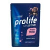 Prolife Sensitive Per Cane Puppy Mini Con Agnello E Riso Da 100g -Cibi per cani in Italia 9532524 1