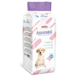 Record BestBone AssorbiPiù Tappetini Con Polimeri Superassorbenti 60x60 Cm Da 40pz -Cibi per cani in Italia 9533379 2