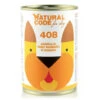 Natural Code Per Cane Da 400 G 408 - Agnello Riso Basmati E Mango -Cibi per cani in Italia 9533432 1