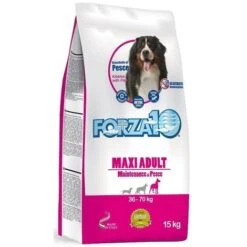 Forza10 Maintenance Per Cane Adult Maxi Con Pesce Da 12,5 Kg