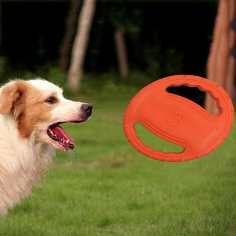Frisbee E Dischi Da Lancio , Giocattoli Interattivi Per Cani Di Taglia Media E Grande , Nuoto, Giocattolo Per Cani Con Suono All'aperto, Frisbee Per Cani 4 Frisbee E Dischi Da Lancio , Giocattoli Interattivi Per Cani Di Taglia Media E Grande , Nuoto, Giocattolo Per Cani Con Suono All'aperto, Frisbee Per Cani - immagine 2
