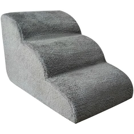 Scale Per Cani Scale Per Animali Domestici Antiscivolo Rampa Per Cani Per Cuccia Gradini Per Cani Scale Per Addestramento In 3 Fasi Rimovibili E Lavabili 3 Scale Per Cani Scale Per Animali Domestici Antiscivolo Rampa Per Cani Per Cuccia Gradini Per Cani Scale Per Addestramento In 3 Fasi Rimovibili E Lavabili