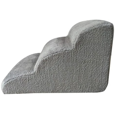 Scale Per Cani Scale Per Animali Domestici Antiscivolo Rampa Per Cani Per Cuccia Gradini Per Cani Scale Per Addestramento In 3 Fasi Rimovibili E Lavabili 5 Scale Per Cani Scale Per Animali Domestici Antiscivolo Rampa Per Cani Per Cuccia Gradini Per Cani Scale Per Addestramento In 3 Fasi Rimovibili E Lavabili - immagine 3