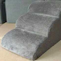 Scale Per Cani Scale Per Animali Domestici Antiscivolo Rampa Per Cani Per Cuccia Gradini Per Cani Scale Per Addestramento In 3 Fasi Rimovibili E Lavabili 10 Scale Per Cani Scale Per Animali Domestici Antiscivolo Rampa Per Cani Per Cuccia Gradini Per Cani Scale Per Addestramento In 3 Fasi Rimovibili E Lavabili -Cibi per cani in Italia 95346205 4