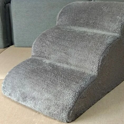 Scale Per Cani Scale Per Animali Domestici Antiscivolo Rampa Per Cani Per Cuccia Gradini Per Cani Scale Per Addestramento In 3 Fasi Rimovibili E Lavabili 6 Scale Per Cani Scale Per Animali Domestici Antiscivolo Rampa Per Cani Per Cuccia Gradini Per Cani Scale Per Addestramento In 3 Fasi Rimovibili E Lavabili - immagine 4