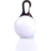 Ciondolo Per Animali Domestici, Ciondolo Luminoso A LED, Portafortuna Con Cane Luminoso, Portafortuna Lampeggiante Per Cane E Gatto (bianco) -Cibi per cani in Italia 95466852 1