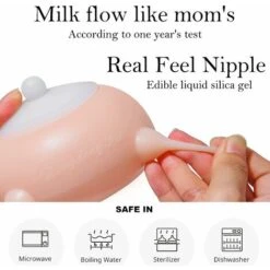 Ciotola Per Il Latte A Bolle Mangiatoia Per Il Latte Per Cuccioli Gattini Animali Domestici Biberon Multipli Per Cuccioli Per Neonati Stazione Di Cura Per Capezzoli Bionici Dongdong In Silicone Per An 9 Ciotola Per Il Latte A Bolle Mangiatoia Per Il Latte Per Cuccioli Gattini Animali Domestici Biberon Multipli Per Cuccioli Per Neonati Stazione Di Cura Per Capezzoli Bionici Dongdong In Silicone Per An -Cibi per cani in Italia 95527159 3