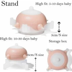 Ciotola Per Il Latte A Bolle Mangiatoia Per Il Latte Per Cuccioli Gattini Animali Domestici Biberon Multipli Per Cuccioli Per Neonati Stazione Di Cura Per Capezzoli Bionici Dongdong In Silicone Per An 10 Ciotola Per Il Latte A Bolle Mangiatoia Per Il Latte Per Cuccioli Gattini Animali Domestici Biberon Multipli Per Cuccioli Per Neonati Stazione Di Cura Per Capezzoli Bionici Dongdong In Silicone Per An -Cibi per cani in Italia 95527159 4