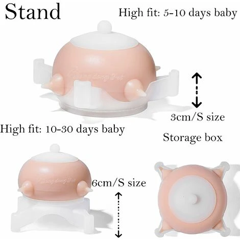 Ciotola Per Il Latte A Bolle Mangiatoia Per Il Latte Per Cuccioli Gattini Animali Domestici Biberon Multipli Per Cuccioli Per Neonati Stazione Di Cura Per Capezzoli Bionici Dongdong In Silicone Per An 6 Ciotola Per Il Latte A Bolle Mangiatoia Per Il Latte Per Cuccioli Gattini Animali Domestici Biberon Multipli Per Cuccioli Per Neonati Stazione Di Cura Per Capezzoli Bionici Dongdong In Silicone Per An - immagine 4