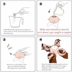 Ciotola Per Il Latte A Bolle Mangiatoia Per Il Latte Per Cuccioli Gattini Animali Domestici Biberon Multipli Per Cuccioli Per Neonati Stazione Di Cura Per Capezzoli Bionici Dongdong In Silicone Per An 11 Ciotola Per Il Latte A Bolle Mangiatoia Per Il Latte Per Cuccioli Gattini Animali Domestici Biberon Multipli Per Cuccioli Per Neonati Stazione Di Cura Per Capezzoli Bionici Dongdong In Silicone Per An -Cibi per cani in Italia 95527159 5