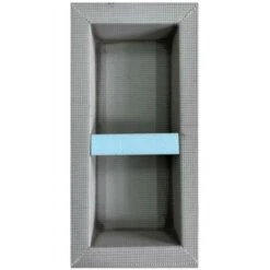 Nicchia Da Incastro Pronta Da Piastrellare Con Scaffale 31 X 62 Cm - KLARA 10 Nicchia Da Incastro Pronta Da Piastrellare Con Scaffale 31 X 62 Cm - KLARA -Cibi per cani in Italia 95612374 4