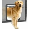 Gattaiola Per Zanzariera Facile Da Installare Freedom Of Dog Porta Zanzariera Con Serratura Per Cani Di Taglia Media/grande -Cibi per cani in Italia 95703521 1