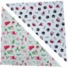 Bandane Natalizie Per Animali Domestici, 2 Sciarpe Di Stoffa Di Saliva, Set Di Foulard Per Animali Domestici, Bavaglini Triangolari Per Animali Domestici, Bandane Per Cani Belle E Morbide (stile 2) -Cibi per cani in Italia 95860622 1
