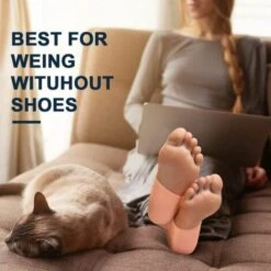 Cuscinetti Per Tallone, Cuscinetti In Silicone Per Protezione Tallone In Gel, Calzini Per Tallone, Nuovo Materiale, Gel Per Tallone Per Fascite Plantare, Ottimo Per Dolore Al Tallone, Tallone Secco E -Cibi per cani in Italia 95860686 3