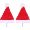 Cappelli Natalizi Per Animali Domestici, Cappelli Natalizi Per Cani, Gatti, Cappelli Natalizi Per Gatti, Cuccioli Di Cane, Cappelli Rossi Di Babbo Natale -Cibi per cani in Italia 95860769 1