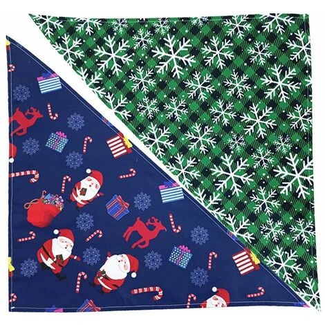 Bandane Natalizie Per Animali Domestici, 2 Sciarpe Di Stoffa Di Saliva, Set Di Foulard Per Animali Domestici Bavaglino A Triangolo Per Animali Domestici, Bandane Per Cani Belle E Morbide (stile 5) 3 Bandane Natalizie Per Animali Domestici, 2 Sciarpe Di Stoffa Di Saliva, Set Di Foulard Per Animali Domestici Bavaglino A Triangolo Per Animali Domestici, Bandane Per Cani Belle E Morbide (stile 5)