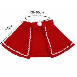 Costume Per Animali Domestici Halloween Cat Dog Santa Hat Outfit -Cibi per cani in Italia 95861319 2