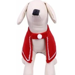 Costume Per Animali Domestici Halloween Cat Dog Santa Hat Outfit -Cibi per cani in Italia 95861319 4