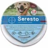 Collari Antipulci E Zecche Per Cani Di Grossa Taglia - Oltre 8 Kg (70 Cm)