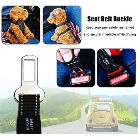 LITZEE Robusto Guinzaglio Per Cani Con Impugnatura Imbottita Corda Anti-strappo Elastico Da Addestramento Per Cani Di Taglia Media E Grande In Trazione Pesante (110 Cm-150 Cm, Nero) 7 LITZEE Robusto Guinzaglio Per Cani Con Impugnatura Imbottita Corda Anti-strappo Elastico Da Addestramento Per Cani Di Taglia Media E Grande In Trazione Pesante (110 Cm-150 Cm, Nero) - immagine 5