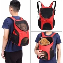 LITZEE Zaino Per Cani E Accessori Zaino Per Cani E Gatti, Ventilazione Regolabile A Mani Libere Doppia Tracolla Borsa Per Il Trasporto Di Cani Gatto Chinot Gattino Coniglio Camminare Escursionismo Via 11 LITZEE Zaino Per Cani E Accessori Zaino Per Cani E Gatti, Ventilazione Regolabile A Mani Libere Doppia Tracolla Borsa Per Il Trasporto Di Cani Gatto Chinot Gattino Coniglio Camminare Escursionismo Via -Cibi per cani in Italia 96300934 5