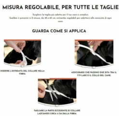 Scalibor Pet Deworming Collar Collare Repellente Per Cani 65 Cm -Cibi per cani in Italia 96788214 3