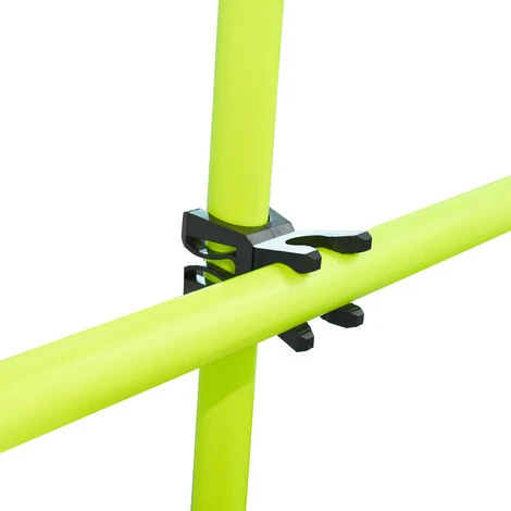 Agility Dog Set Di Pali Da Salto Per L'agilità Set Di Ostacoli Aiuto Per L'addestramento Per Il Percorso A Ostacoli E Per L'addestramento Al Salto (verde) HENGMEI 5 Agility Dog Set Di Pali Da Salto Per L'agilità Set Di Ostacoli Aiuto Per L'addestramento Per Il Percorso A Ostacoli E Per L'addestramento Al Salto (verde) HENGMEI - immagine 3