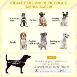 PawHut Casetta Per Cani In Legno Con Design Rialzato, Tenda Protettiva E 2 Finestre, 109x79x72 Cm 10 PawHut Casetta Per Cani In Legno Con Design Rialzato, Tenda Protettiva E 2 Finestre, 109x79x72 Cm -Cibi per cani in Italia 96925718 4